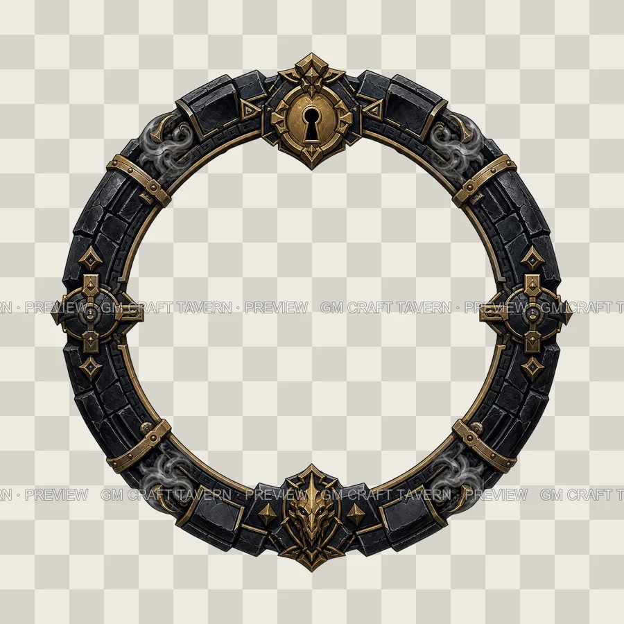Vault Borders product preview 7