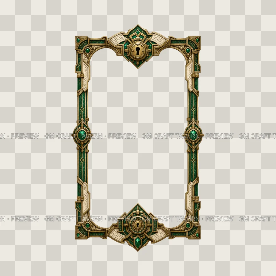 Vault Borders product preview 9