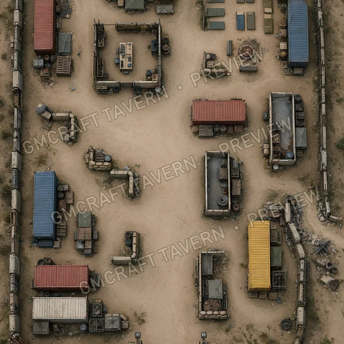 Aperçu de la battlemap Pa 23 02