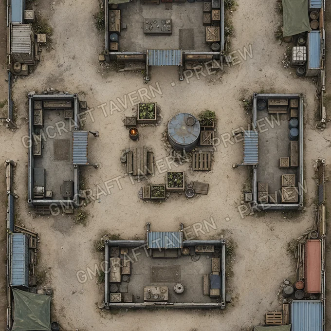 Aperçu de la battlemap Pa 23 04