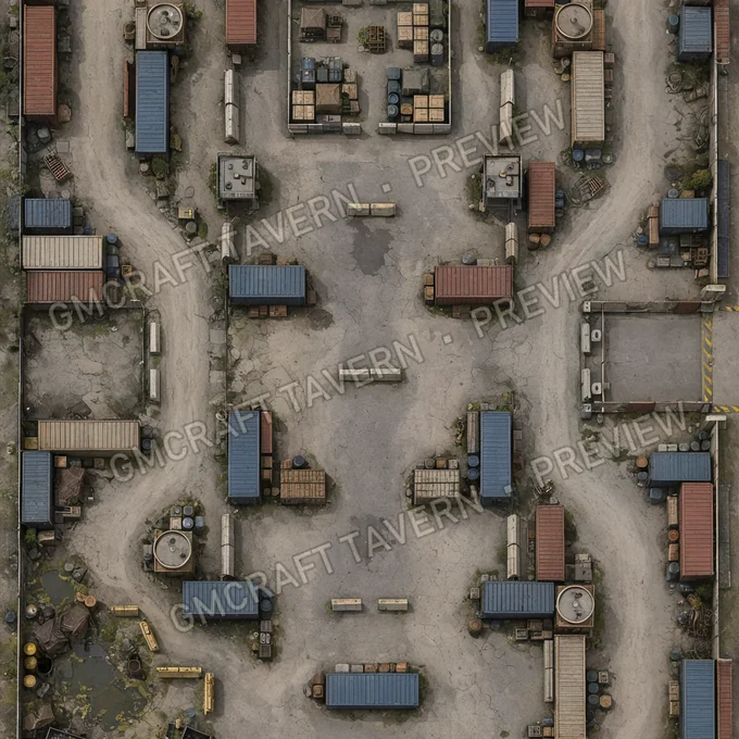 Aperçu de la battlemap Pa 23 05