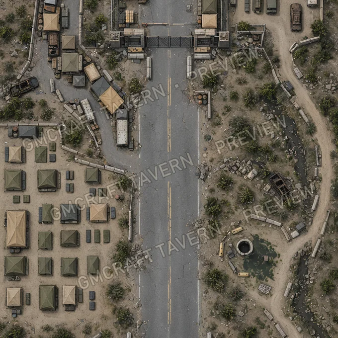 Aperçu de la battlemap Pa 23 11