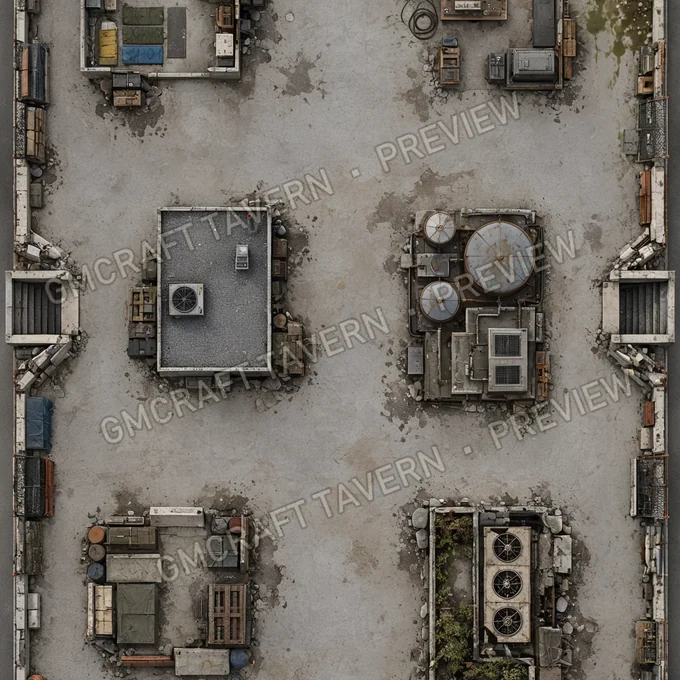 Aperçu de la battlemap Pa 23 39