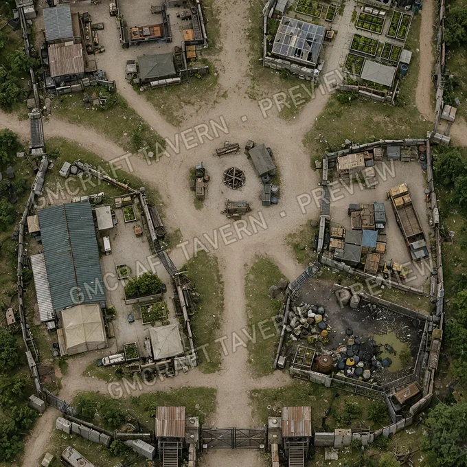 Aperçu de la battlemap Pa 23 47