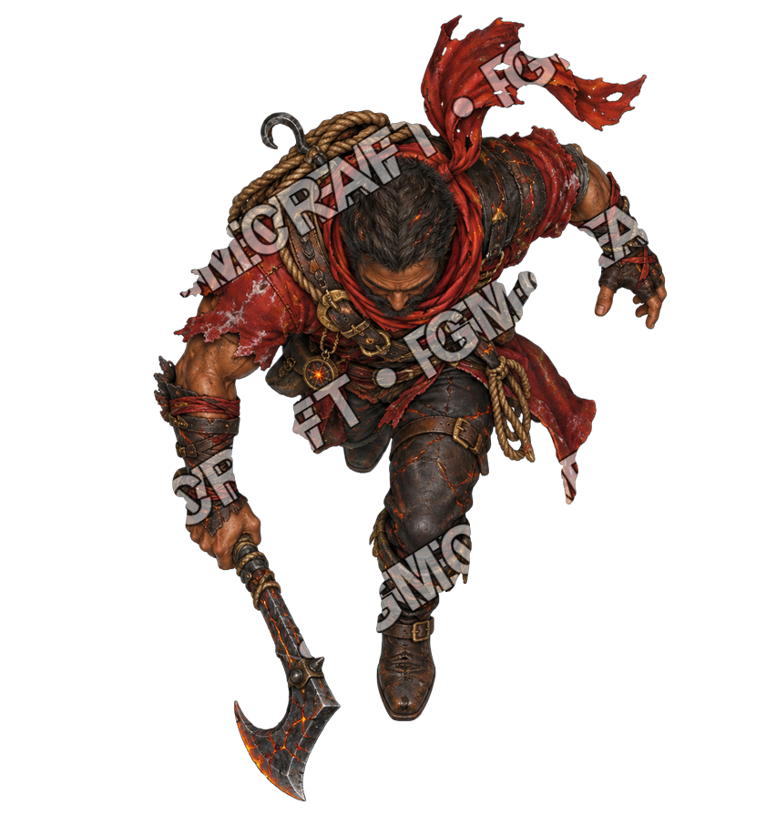 Volcanic Raiders product preview 5