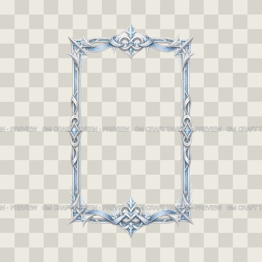 Vow Borders product preview 6
