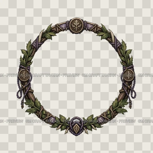 Border 29 top-down token preview