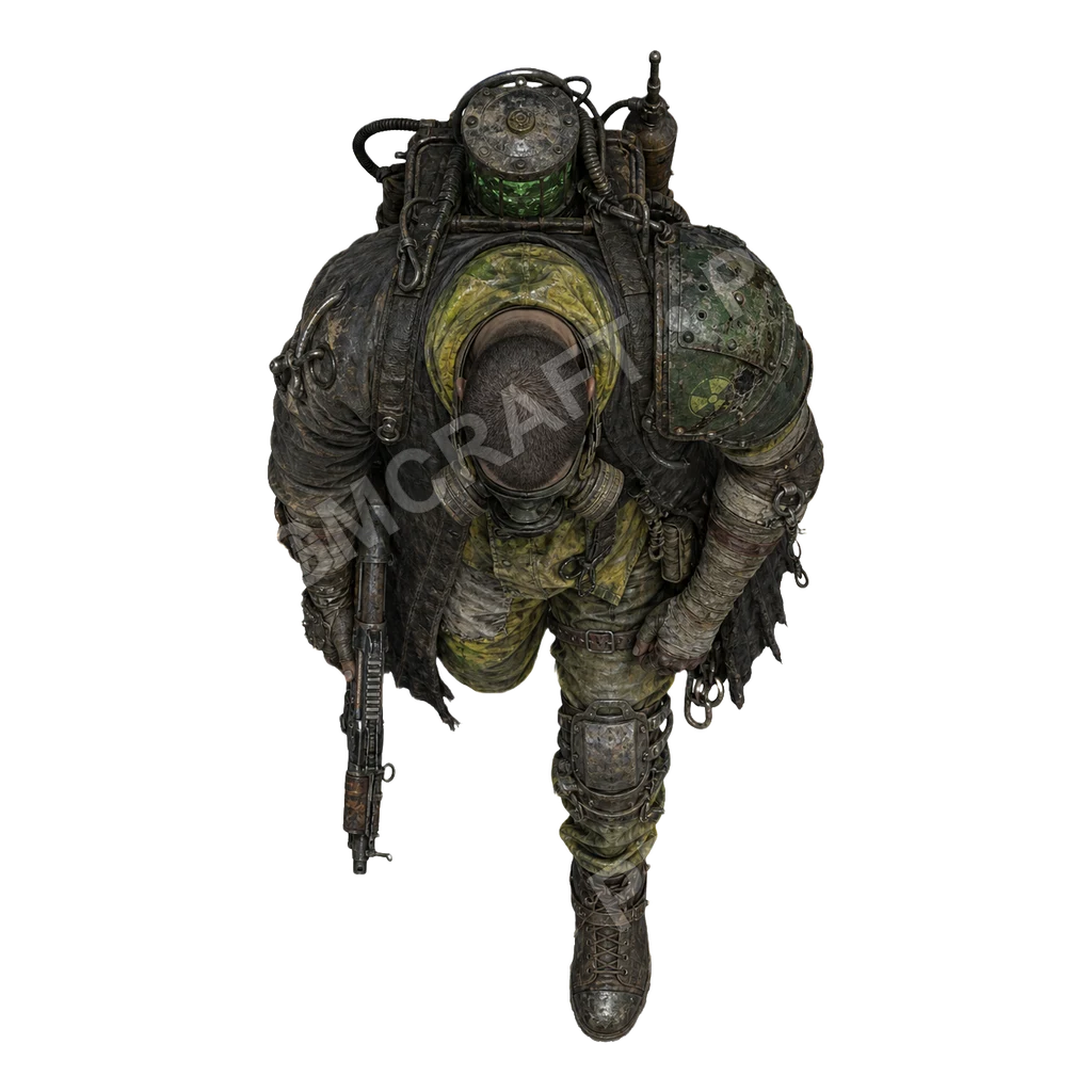 Warlords Lieutenants 23 top-down token preview