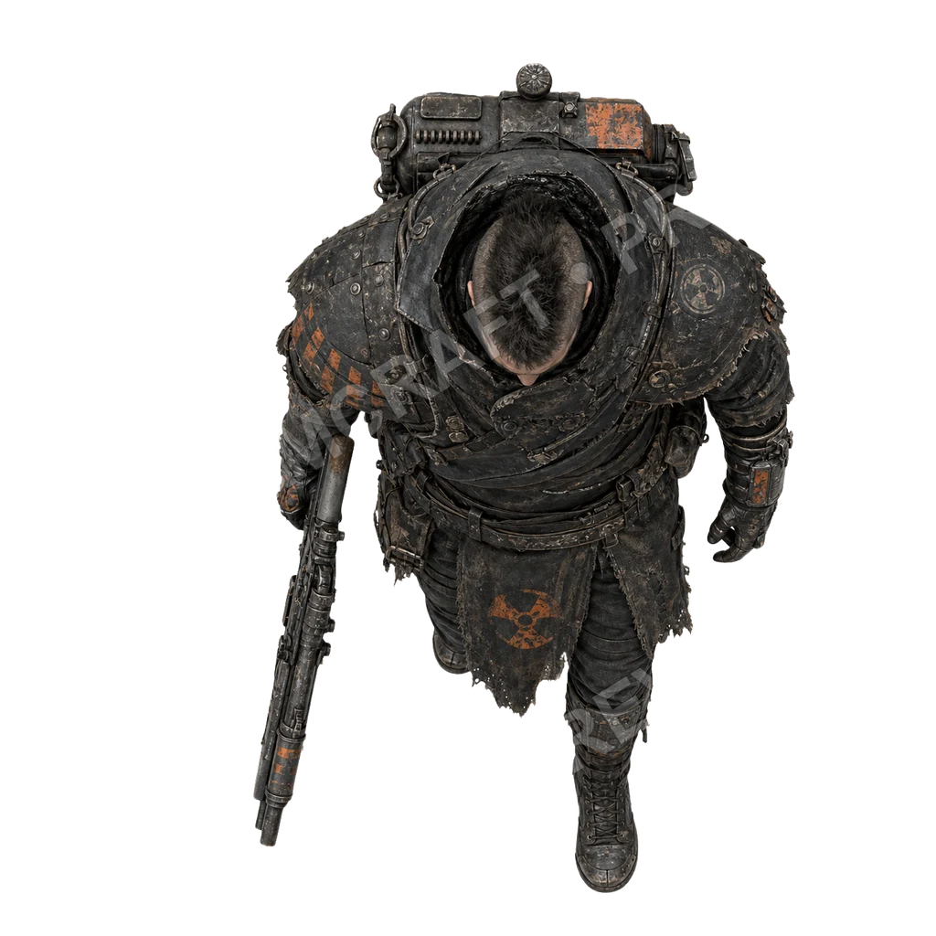 Warlords Lieutenants 28 top-down token preview