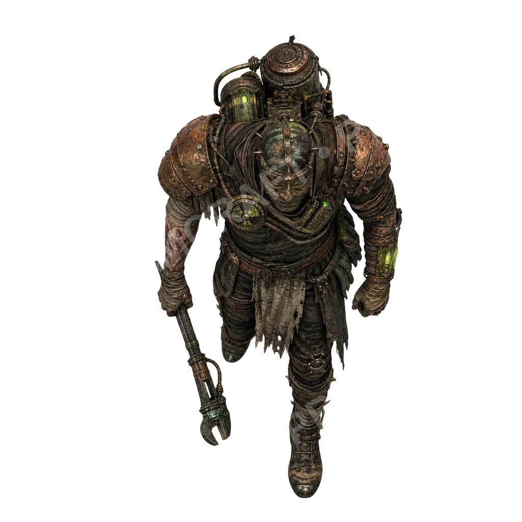 Warlords Lieutenants 40 top-down token preview