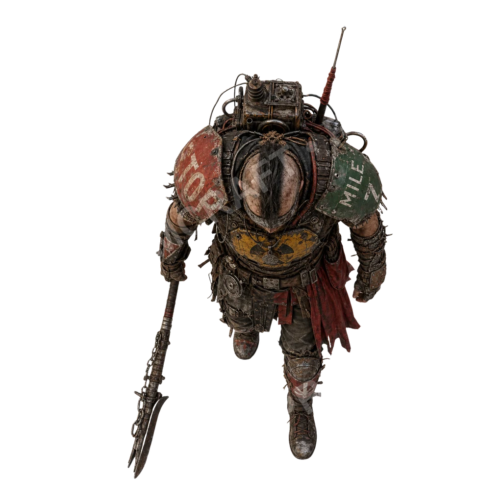 Warlords Lieutenants 46 top-down token preview