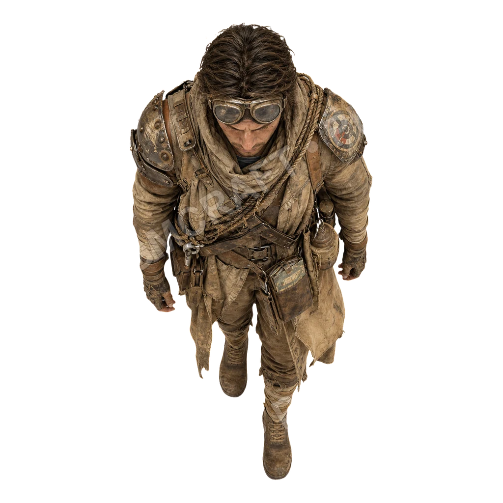 Wasteland Nomads product preview 3