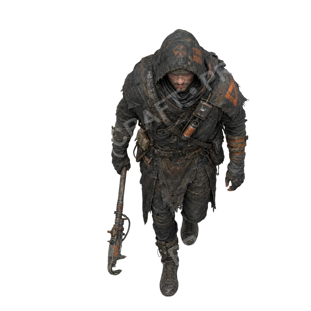 Wasteland Nomads product preview 4