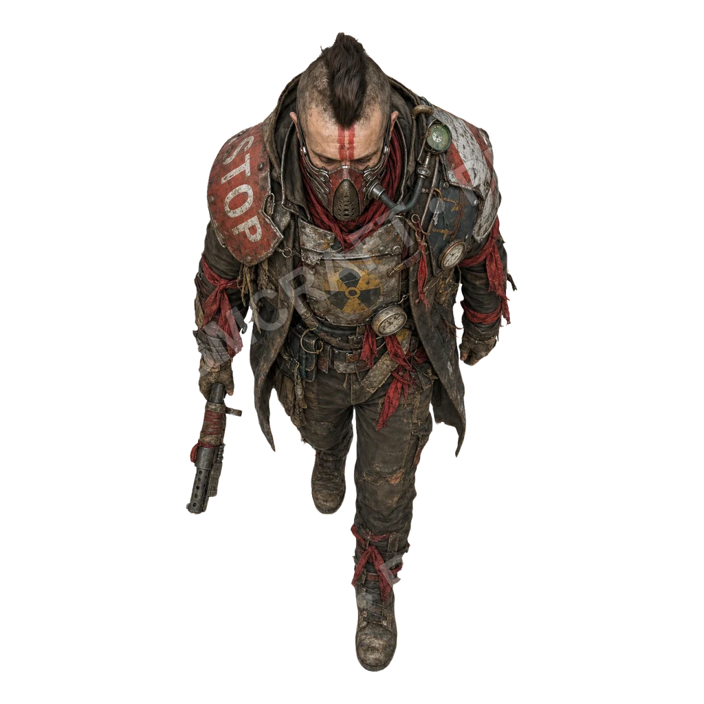 Wasteland Nomads product preview 6