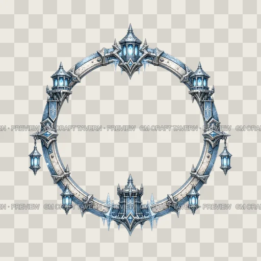 Border 37 top-down token preview