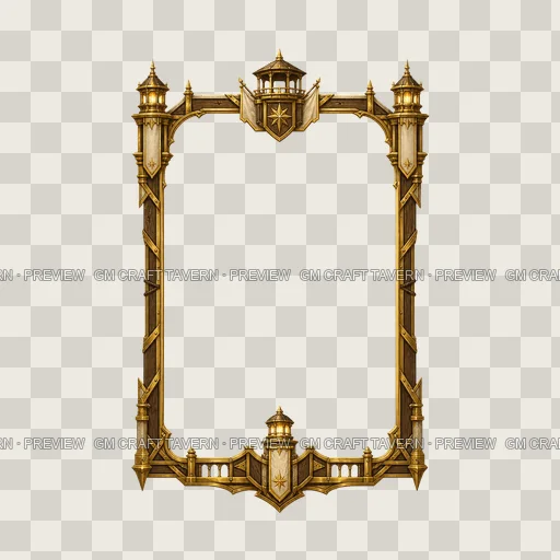 Border 04 top-down token preview