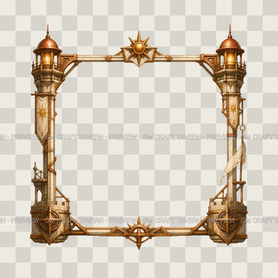 Sun Highbeacon Borders product preview 2
