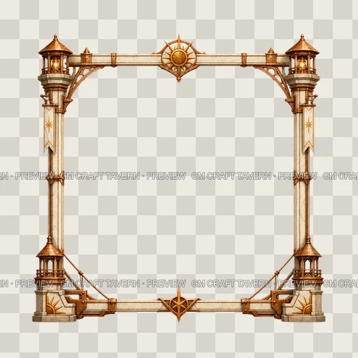 Border 69 top-down token preview