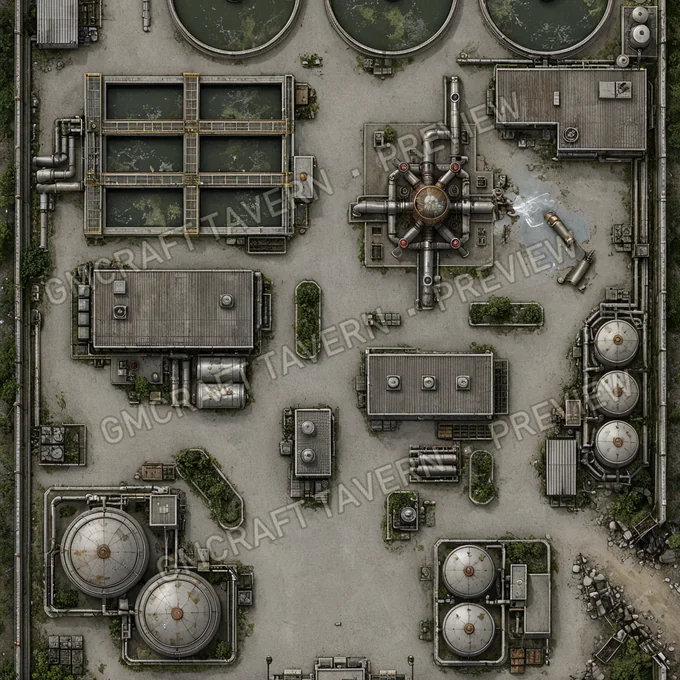 Aperçu de la battlemap Pa 16 02