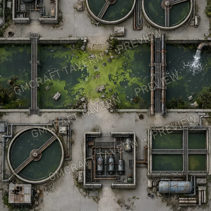 Aperçu de la battlemap Pa 16 03