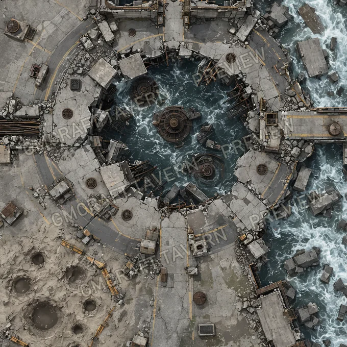 Aperçu de la battlemap Pa 37 03