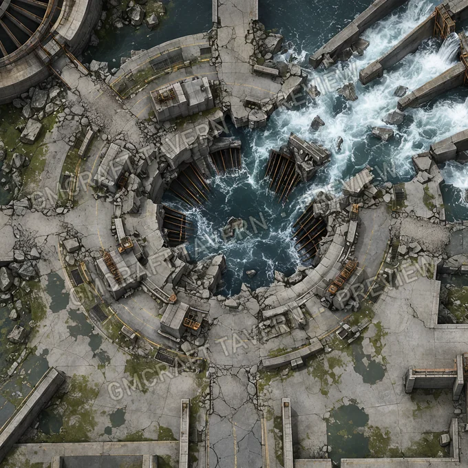 Aperçu de la battlemap Pa 37 06