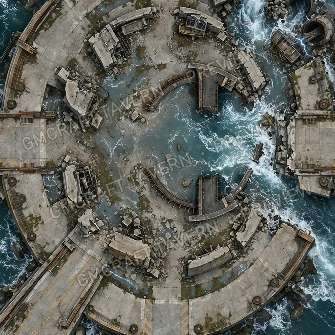 Aperçu de la battlemap Pa 37 09