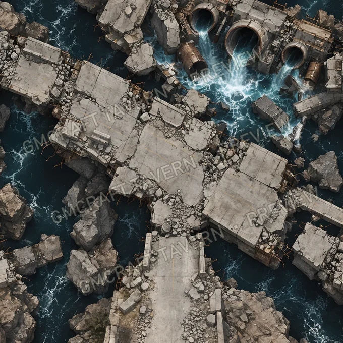Aperçu de la battlemap Pa 37 12
