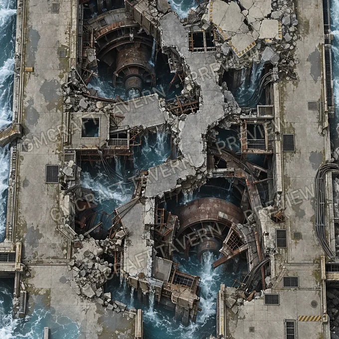 Aperçu de la battlemap Pa 37 13