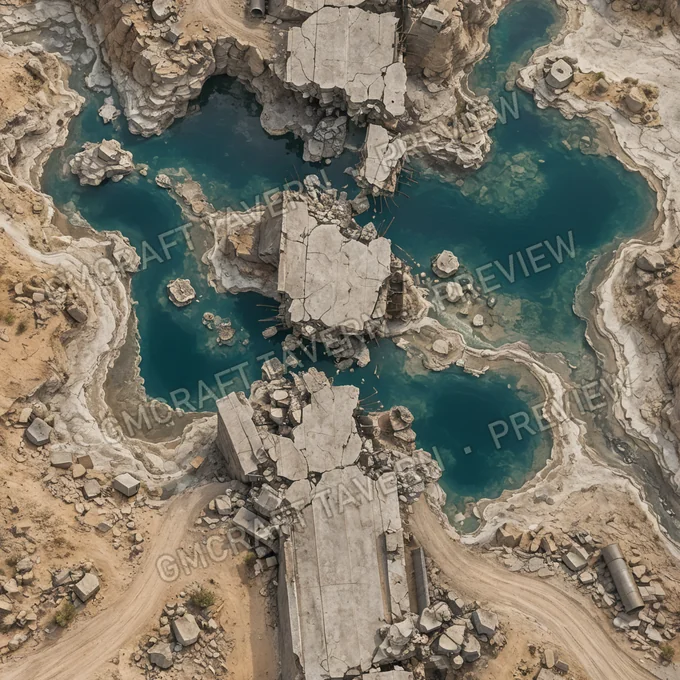 Aperçu de la battlemap Pa 37 15