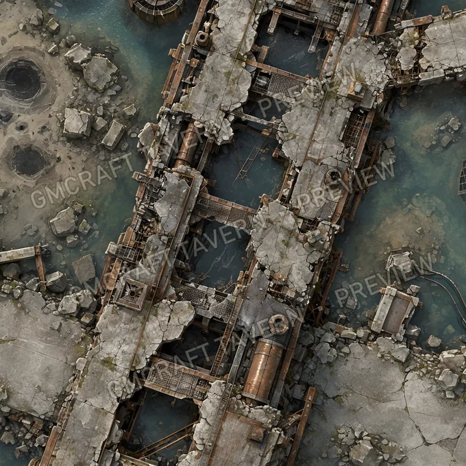 Aperçu de la battlemap Pa 37 16