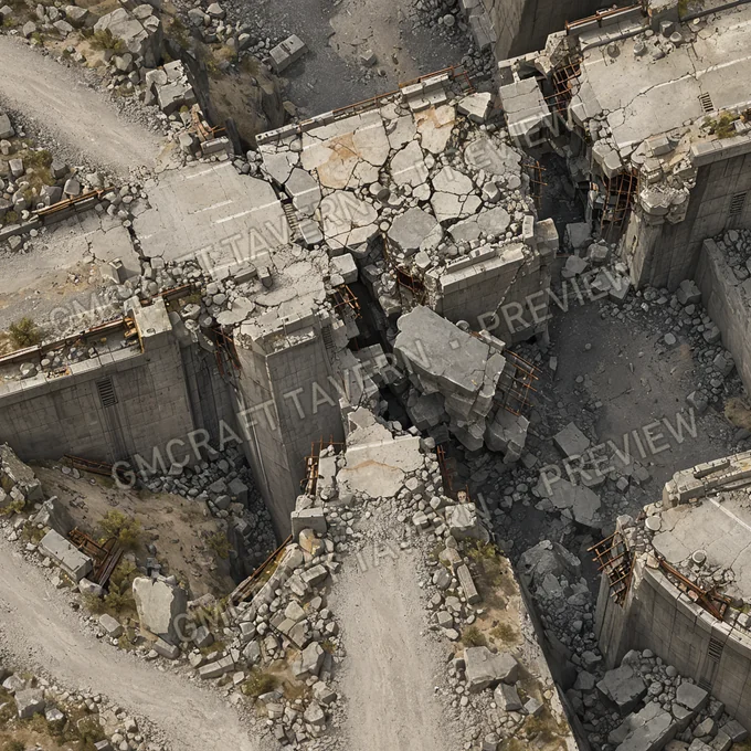 Aperçu de la battlemap Pa 37 18