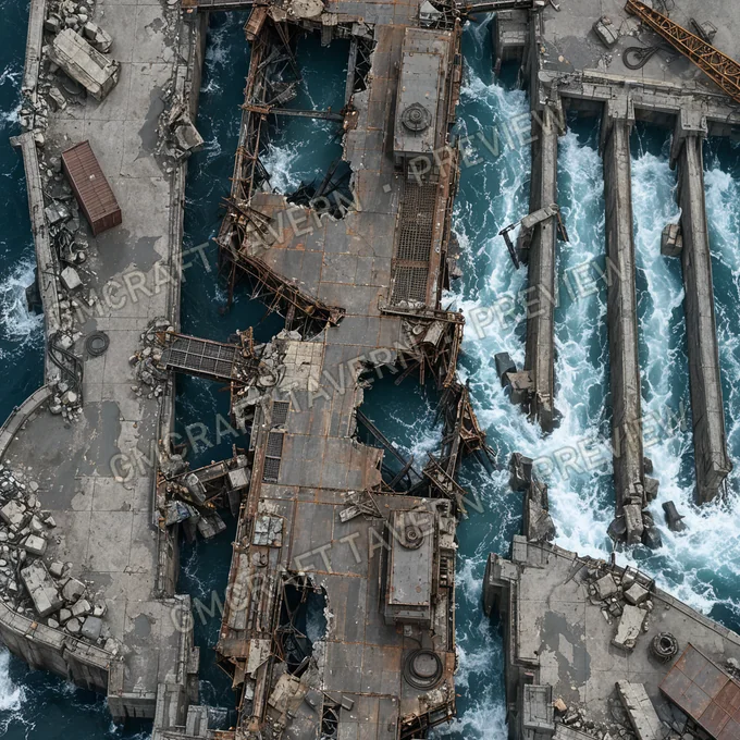 Aperçu de la battlemap Pa 37 19