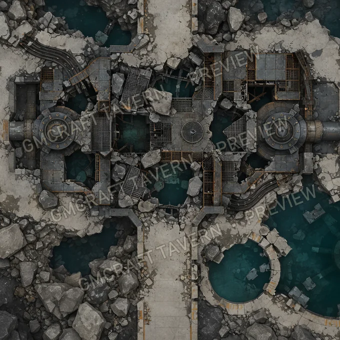 Aperçu de la battlemap Pa 37 20