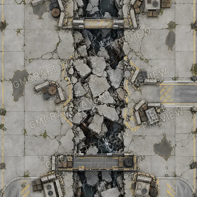 Aperçu de la battlemap Pa 37 21