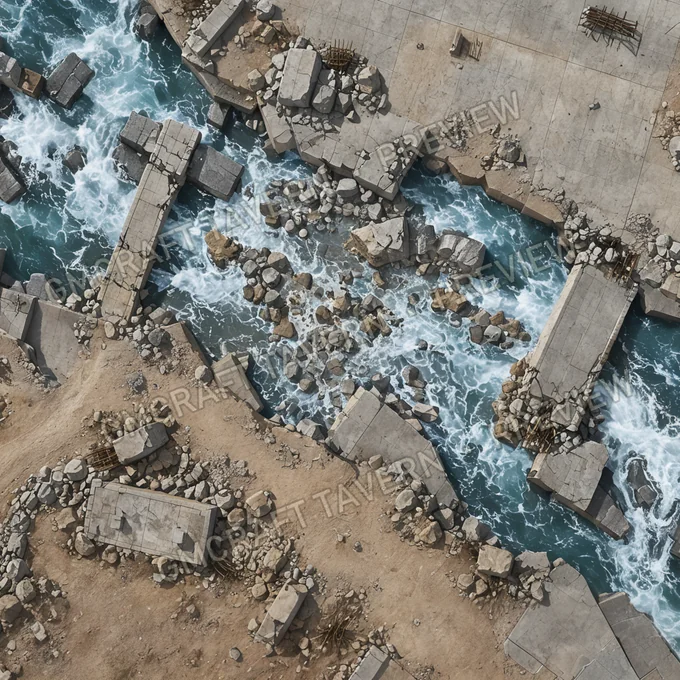 Aperçu de la battlemap Pa 37 22