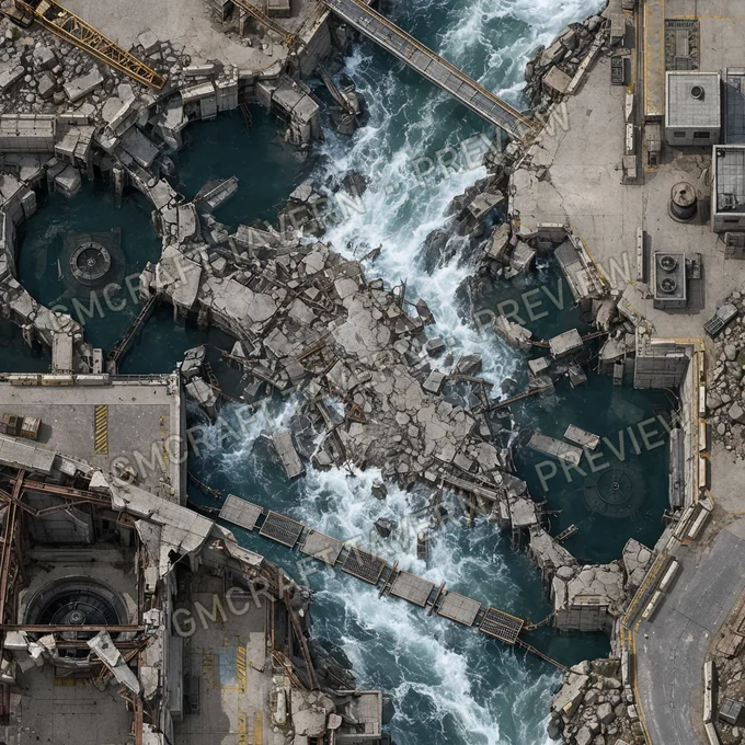 Aperçu de la battlemap Pa 37 23