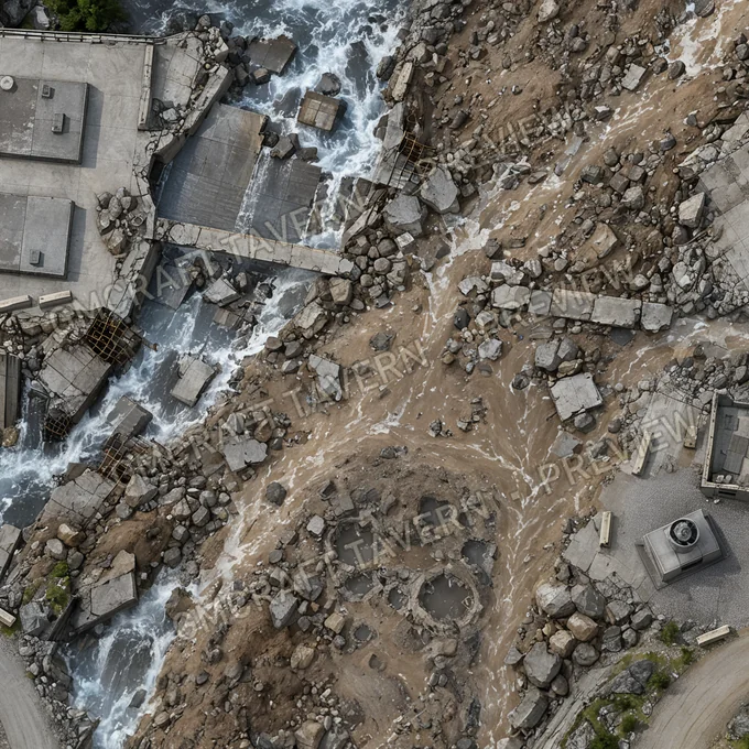 Aperçu de la battlemap Pa 37 24