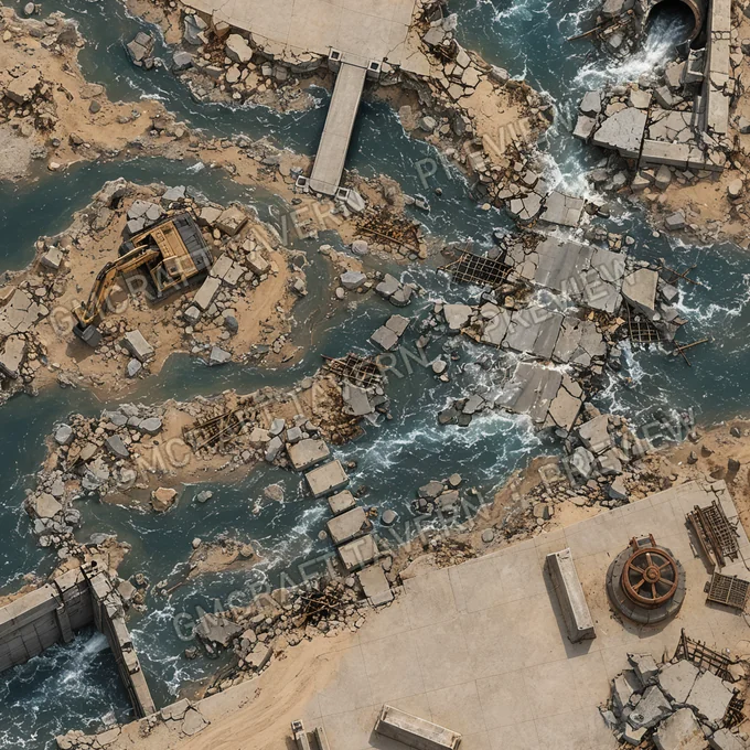 Aperçu de la battlemap Pa 37 25