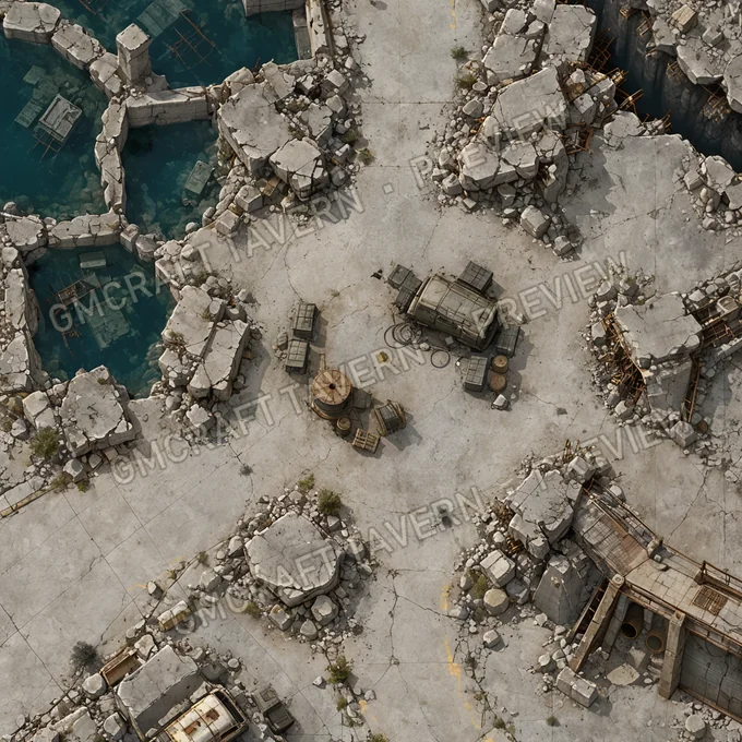 Aperçu de la battlemap Pa 37 31