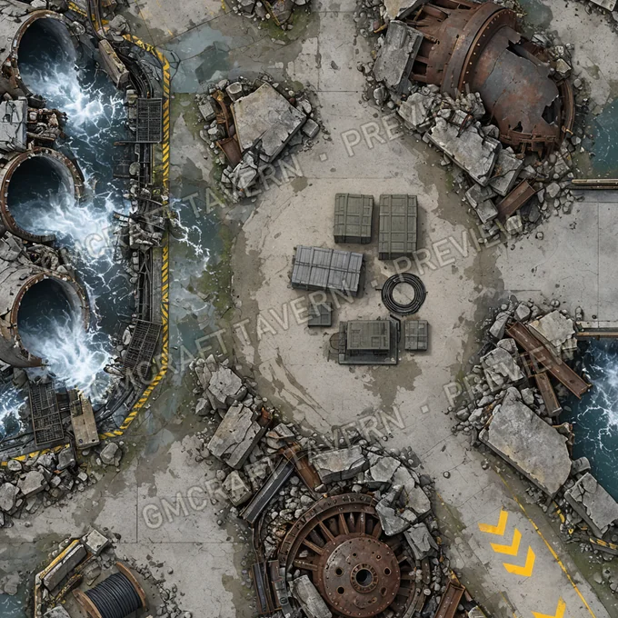Aperçu de la battlemap Pa 37 33
