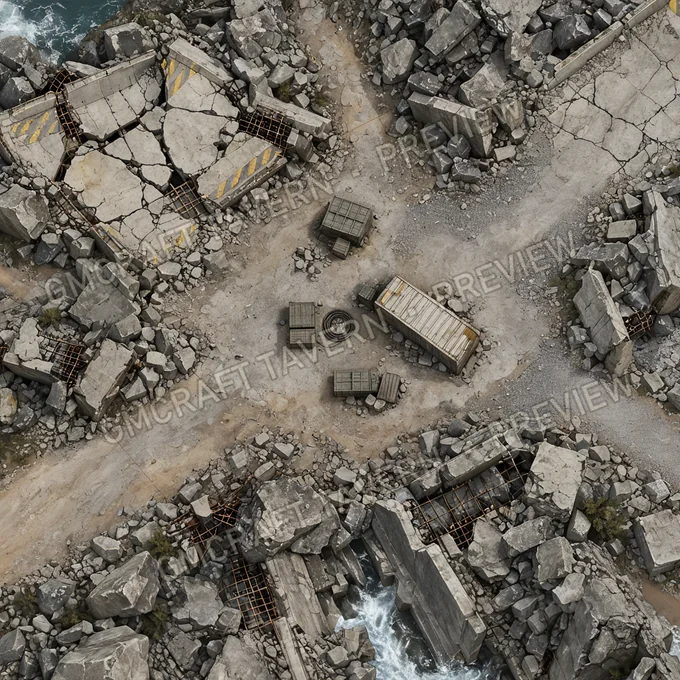 Aperçu de la battlemap Pa 37 34