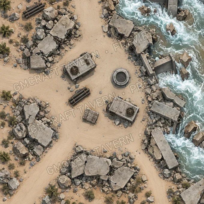Aperçu de la battlemap Pa 37 35