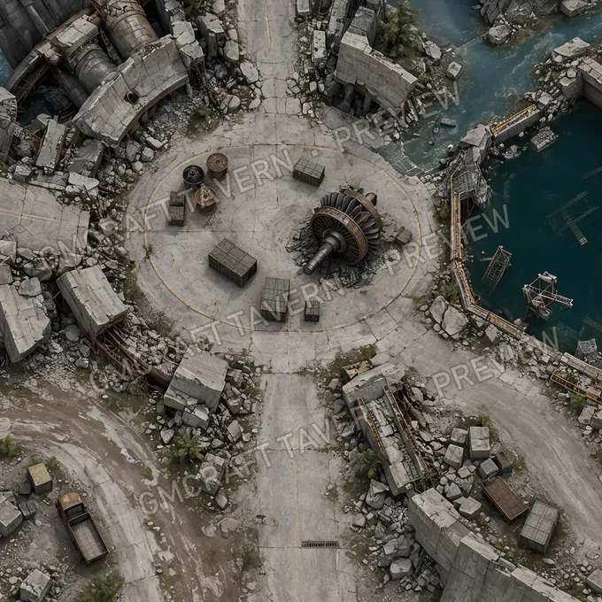 Aperçu de la battlemap Pa 37 36