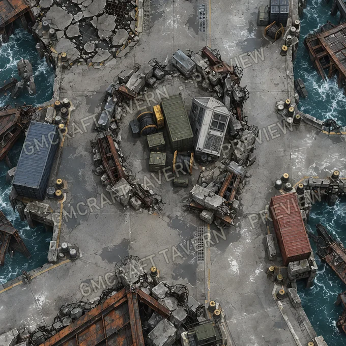 Aperçu de la battlemap Pa 37 39