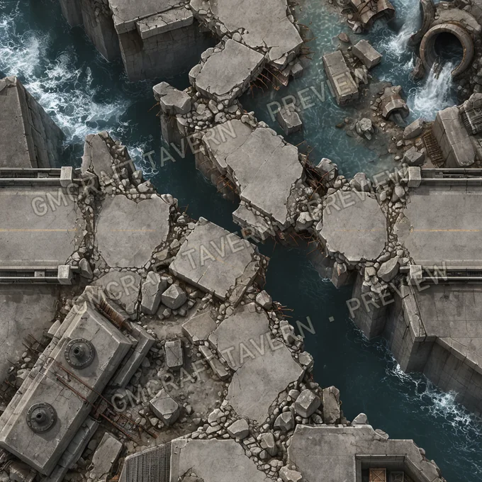 Aperçu de la battlemap Pa 37 41