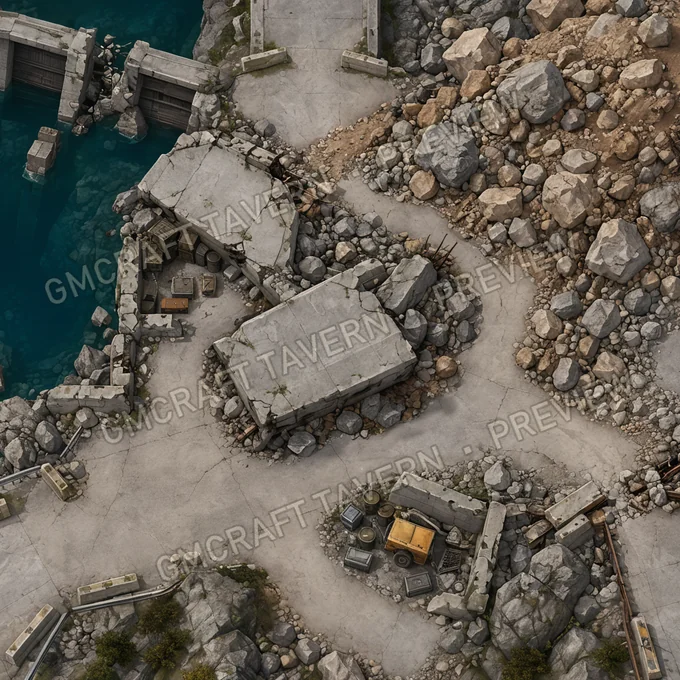 Aperçu de la battlemap Pa 37 44