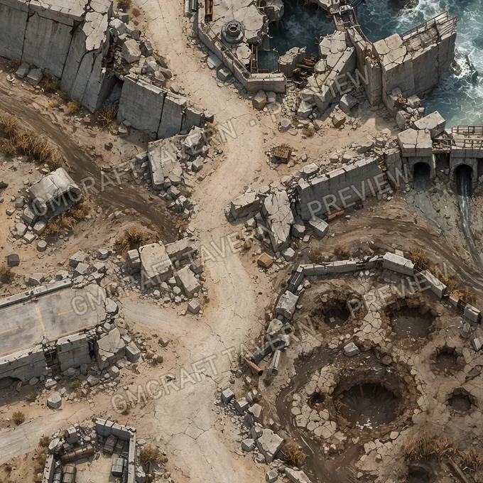 Aperçu de la battlemap Pa 37 45