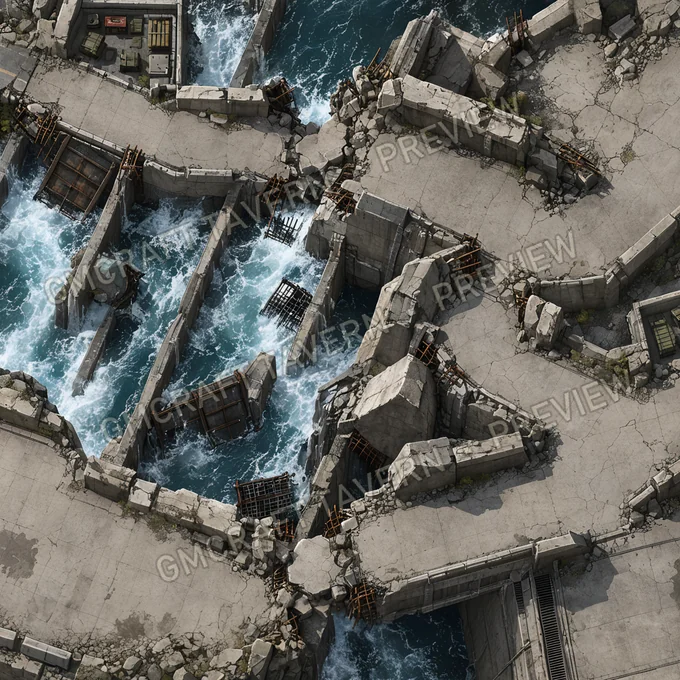 Aperçu de la battlemap Pa 37 48