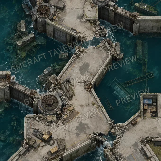 Aperçu de la battlemap Pa 37 49
